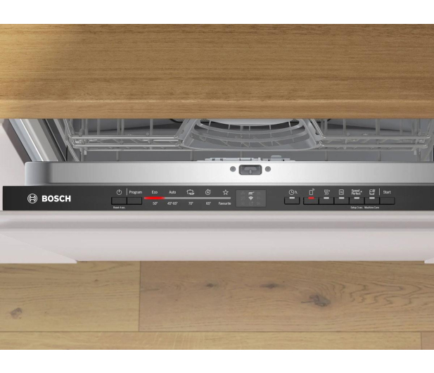 Zmywarka BOSCH SMV2HVX06 60cm, 14kpl, Home Connect, ExtraDry, InfoLight, AquaStop - 1504276 - zdjęcie 3